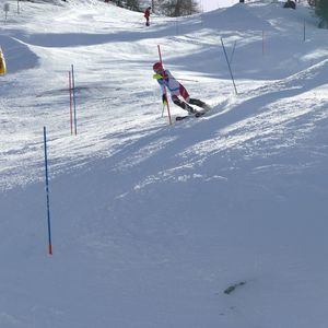 Slalom Training Saas Almagell